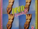 DISCO DYNAMITE '86 SEXY NUDE COVER GREEK ONLY VINYL LP