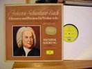 DGG 2709028: Bach sonatas& partitas, Szeryng violin 3lp