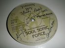 Afrika Bambaataa - PLANET ROCK SIGNED