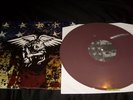 GIVE UP THE GHOST Year One LP EUROPEAN PRESSING