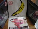 VELVET UNDERGROUND Colored &BLACK Vinyl Sealed 8 LP Set