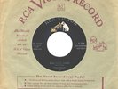 ELVIS Blue Suede Shoes Tutti Frutti RCA 6636 1956 VG+++