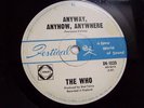 THE WHO ANYWAY ANYHOW ANYWHERE ORIG FESTIVAL AUSSIE 7