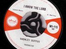 SHENLEY DUFFUS - I Know The Lord c/w TOMMY McCOOK