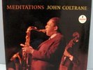 JOHN COLTRANE MEDITATIONS ORIG IMPULSE LP