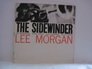 LEE MORGAN THE SIDEWINDER BLUE NOTE NY