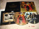 Iron Maiden EDWARD THE GREAT PICTURE DISC 2LP RARE Mint