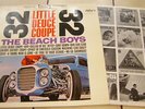 The Beach Boys - Little Deuce Coupe GER LP STK 73606