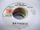 HEAR Karla Bonoff 45 BRYNDLE Woke Up This Morning on A