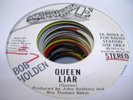 HEAR Rock Promo 45 QUEEN Liar on Elektra