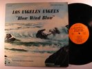LOS ANGELES ANGELS Blow Wind PROVERB LP deep soul HEAR