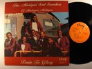 MICHIGAN SOUL SEARCHERS Train LP modern soul funk HEAR
