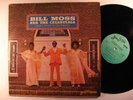 BILL MOSS I Don't Want JEWEL LP funk soul breaks HEAR