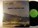 UNION GOSPEL SINGERS Jesus... VERSA LP soul funk HEAR