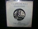 THE SPECIALS - GANGSTERS,RARE ORIGINAL STAMPED SLEEVE