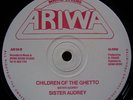 SISTER AUDREY 