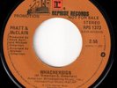 RARE GROOVE 45 - WHACHERSIGN Pratt & McClain -  HEAR IT