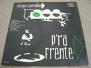 ORG SERGIO CARVALHO/P’RA FRENTE/BRAZIL JAZZ BOSSA LP