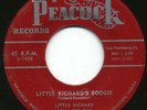 HEAR-Rare R&B 45-Little Richard-Little Richard's Boogie