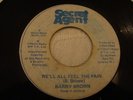 Barry Brown We'll All Feel The Pain Roots 7