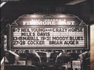 Neil Young, Live at the Fillmore East LP Test Pressing