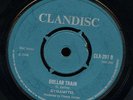 Dynamites - Dollar Train UK Clandisc 45 ??