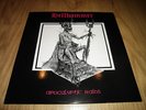 Hellhammer - Apocalyptic Raids EP - Death Metal 1984