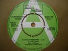 Rare UK Tamla Motown TMG G/W demo 45 Paul Peterson