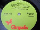 Jethro Tull AQUALUNG UK LP 1ST WHITE i 1-2 PLAY MINT-