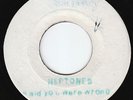 Heptones - Said You Were Wrong - ROCK STEADY ???