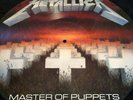 METALLICA Master Of Puppets Pic Disc 1986 UK 1st issue