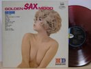 Japan Sexy Nude Cover Bud Shank Blond Beauty Red Vinyl
