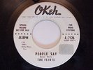 RARE DOO WOP 1ST PRESS DJ 