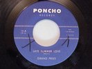 RARE DOO WOP 1ST PRESS 