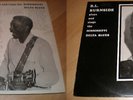 R.L. BURNSIDE - Plays & Sings Mississippi Delta Blues