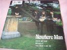 EX+ UK EP - THE BEATLES - NOWHERE MAN - GEP 8952