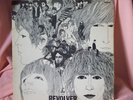 VG+ UK LP - THE BEATLES - REVOLVER - MONO 2/1 VERSION