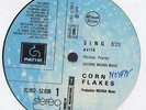 CORN FLAKES sing RARE FRENCH  DISCO 12