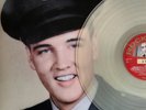ELVIS PRESLEY, Soldier Boy, CLEAR Vinyl