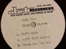 DOUG ROSS acetate Unreleased Material PSYCH Folk listen