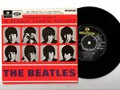 THE BEATLES  HARD DAYS NIGHT GEP 8924 UK EP MINT-