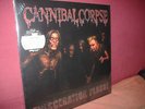 Cannibal Corpse - Evisceration Plague LP col. 666 new