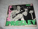 ELVIS PRESLEY DOUBLE EXTENDED PLAY 45 RPM SET(RCA 1254)