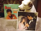 Rare Elvis Presley LP - Clambake with Bonus Photo