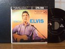 ELVIS PRESLEY EP Strictly Elvis Dog on Side EPA-994 NM-
