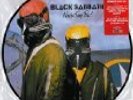 Black Sabbath – Never Say Die picture disc vinyl LP