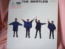 EX UK LP - THE BEATLES - HELP - MONO