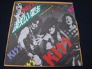 KISS C'mon and Love Me Japan Vinyl 7
