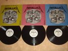 Metallica - Damaged In Belgium - Triple LP - TOP 100