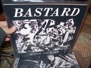bastard wind of pain/frame LP gism gauze deathside outo